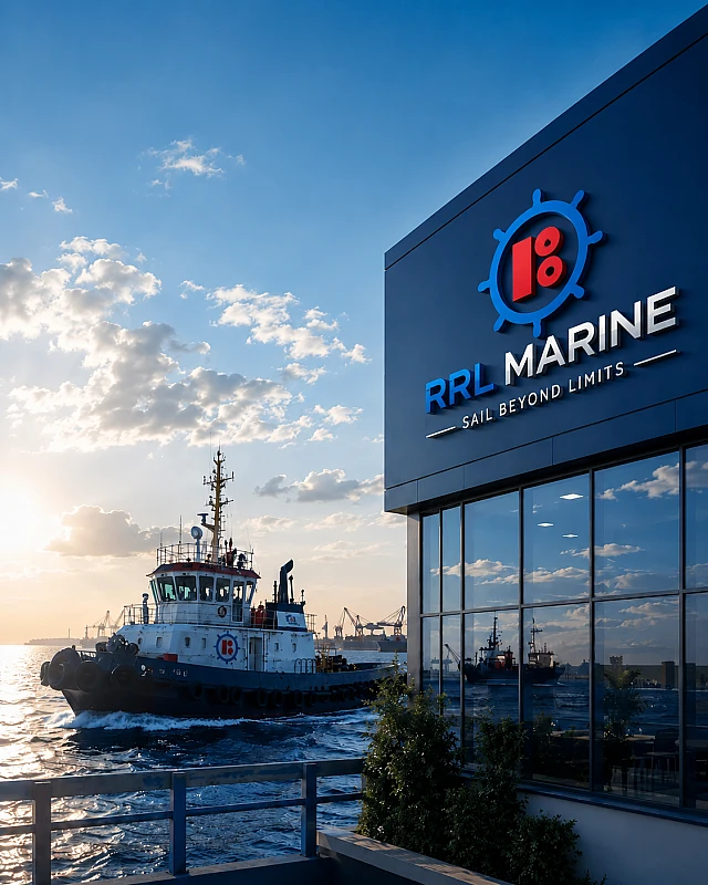 About RRL Marine