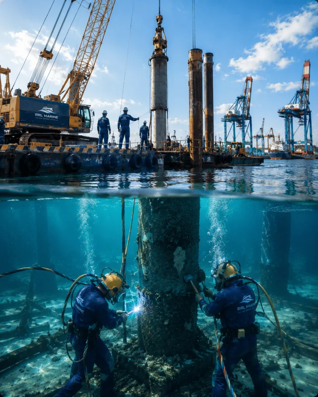 ROV Technology in Maritime: Revolutionizing Underwater Inspection & Repair
