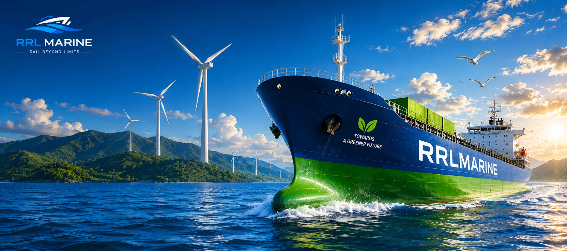 Sustainable Maritime Solutions