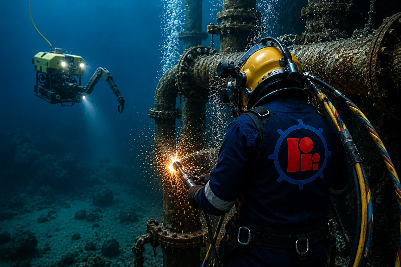Underwater Inspection & Repair