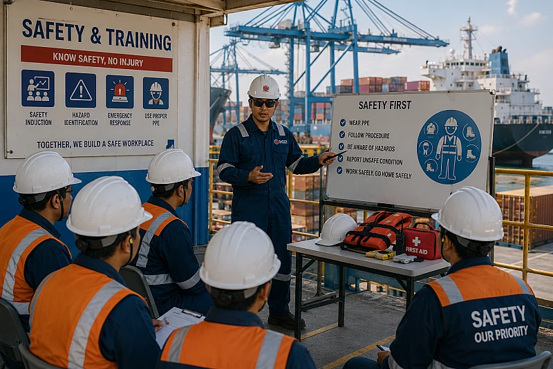 Maritime Safety & Training