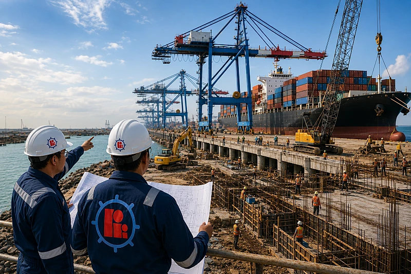 Indonesia Port Infrastructure Development 2026: Major Projects & Investment Opportunities